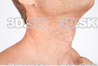 Neck texture of Alberto 0003